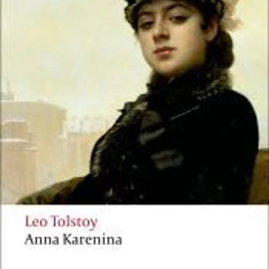 Anna Karenina 1
