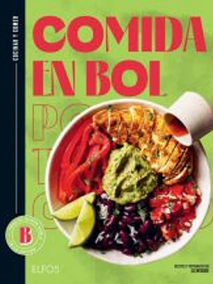 Cocinar y comer. Comida en bol