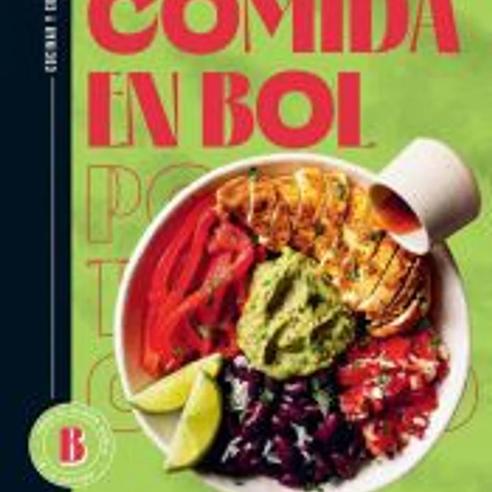 Cocinar y comer. Comida en bol 1