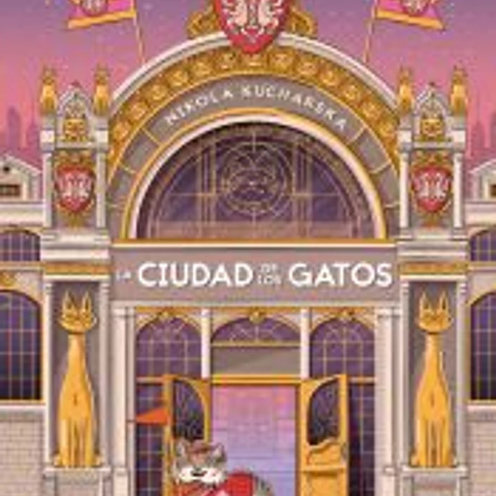 La Ciudad de los Gatos 1