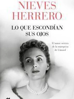Lo que escondían sus ojos