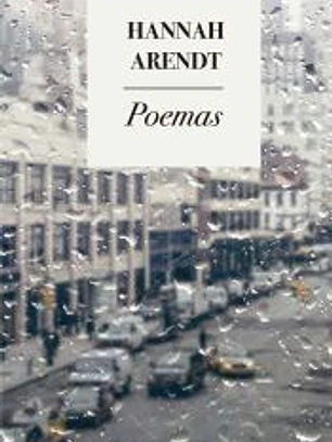POEMAS. HANNAH ARENDT