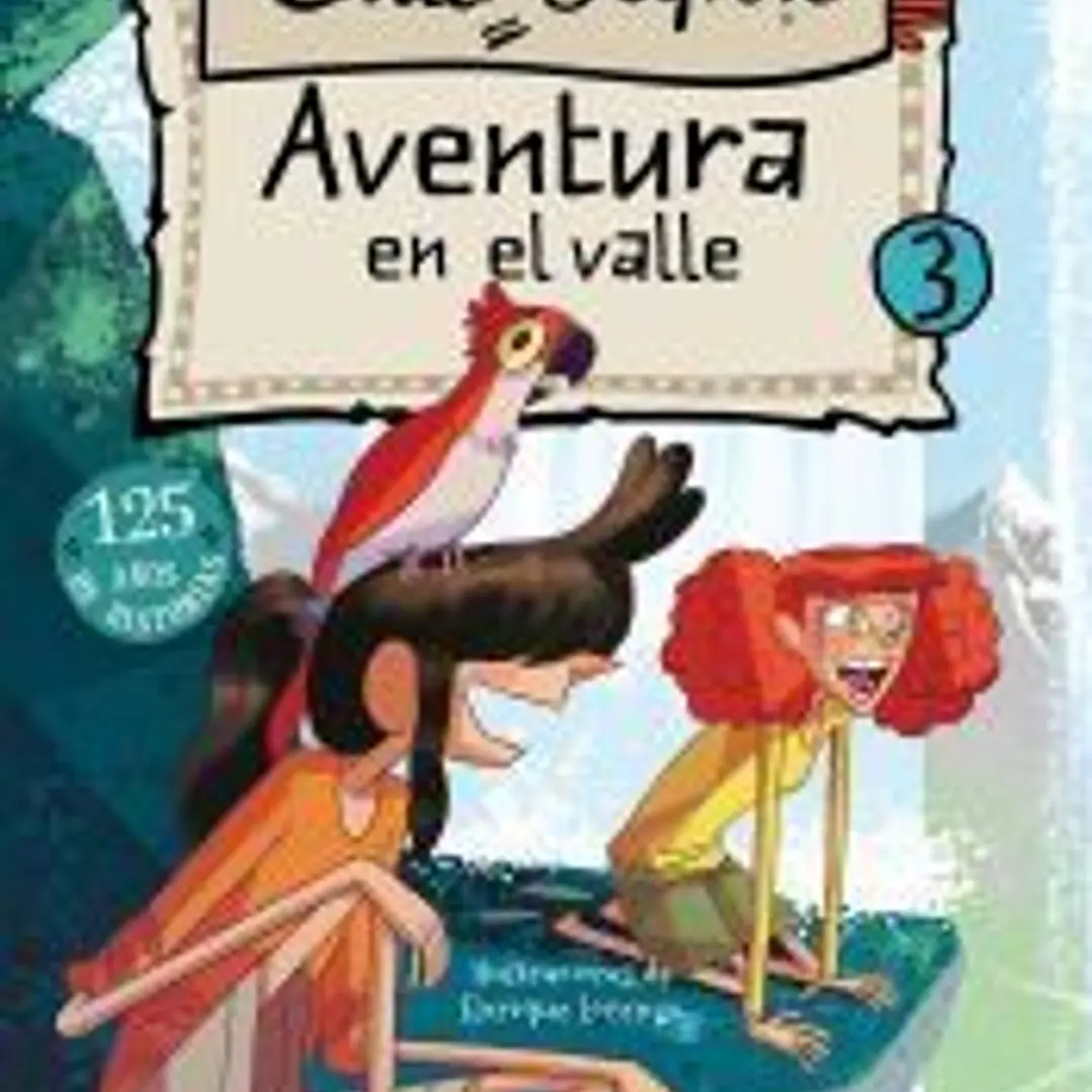 Aventuras 3 - Aventura en el valle 1