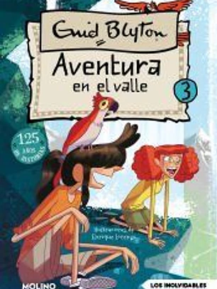 Aventuras 3 - Aventura en el valle