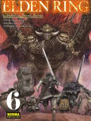ELDEN RING 06. LA SENDA DEL ARBOL AUREO