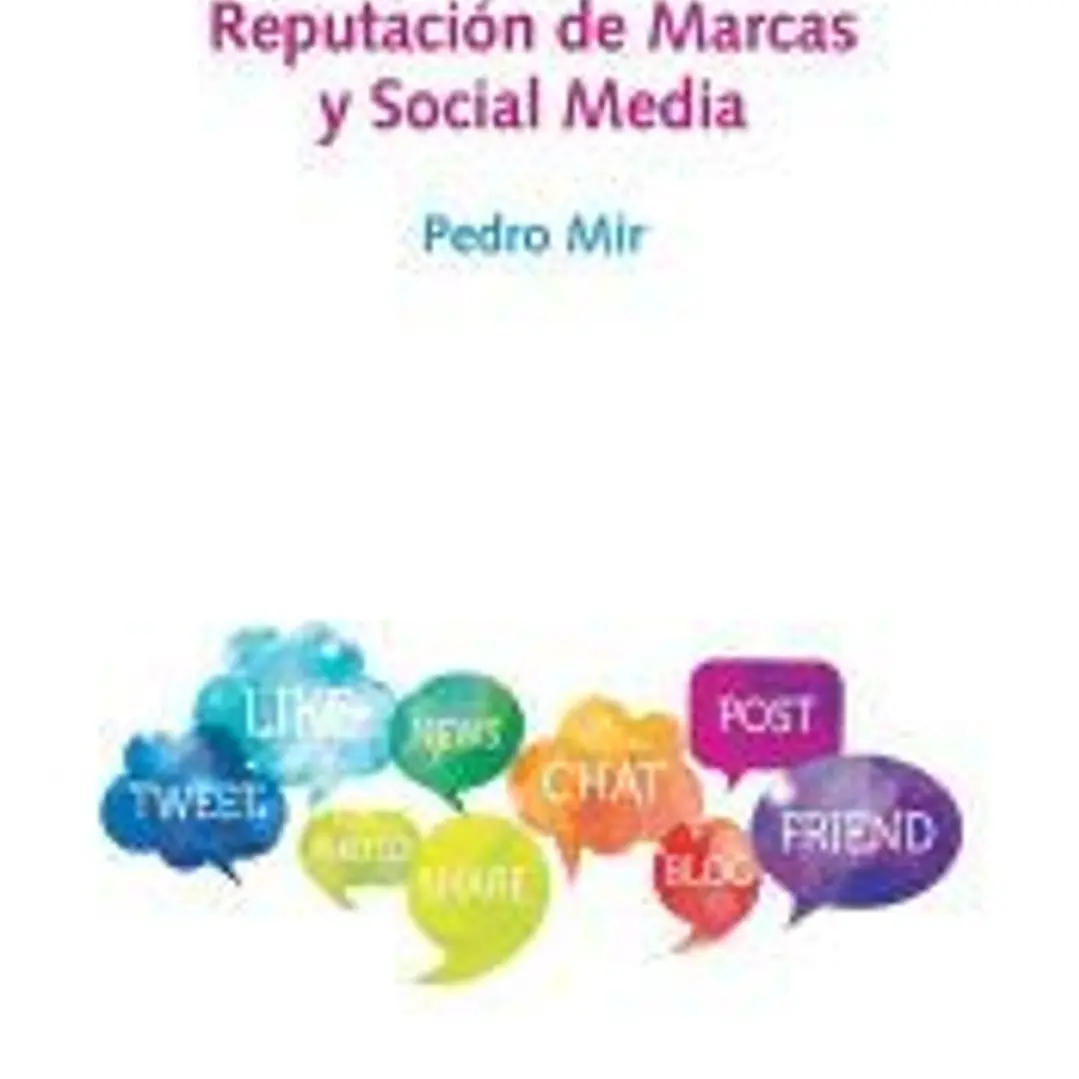 BRAND.COM: Reputación de Marcas y Social Media 1