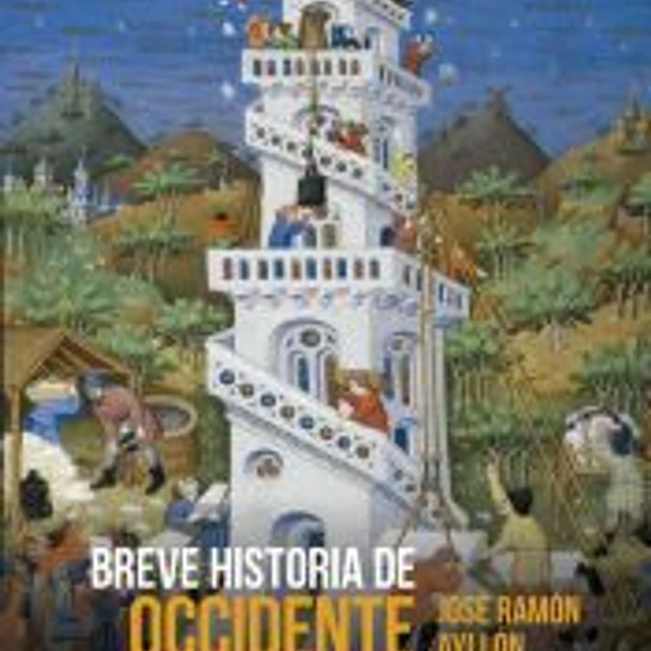 Breve historia de Occidente 1