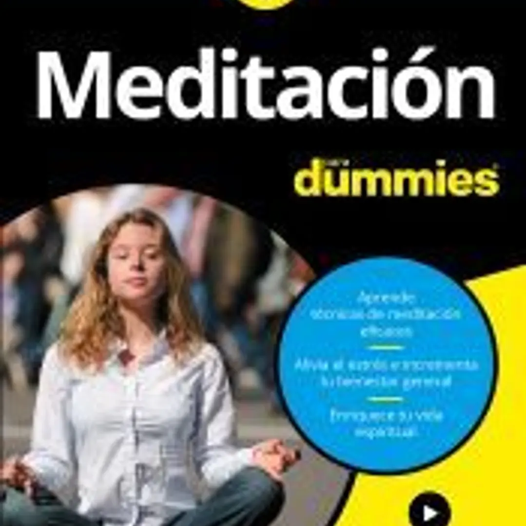 Meditación para Dummies 1