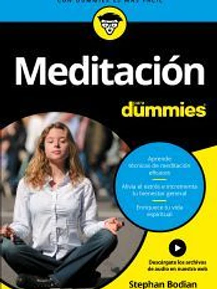 Meditación para Dummies