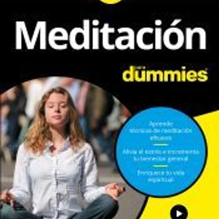 Meditación para Dummies 1