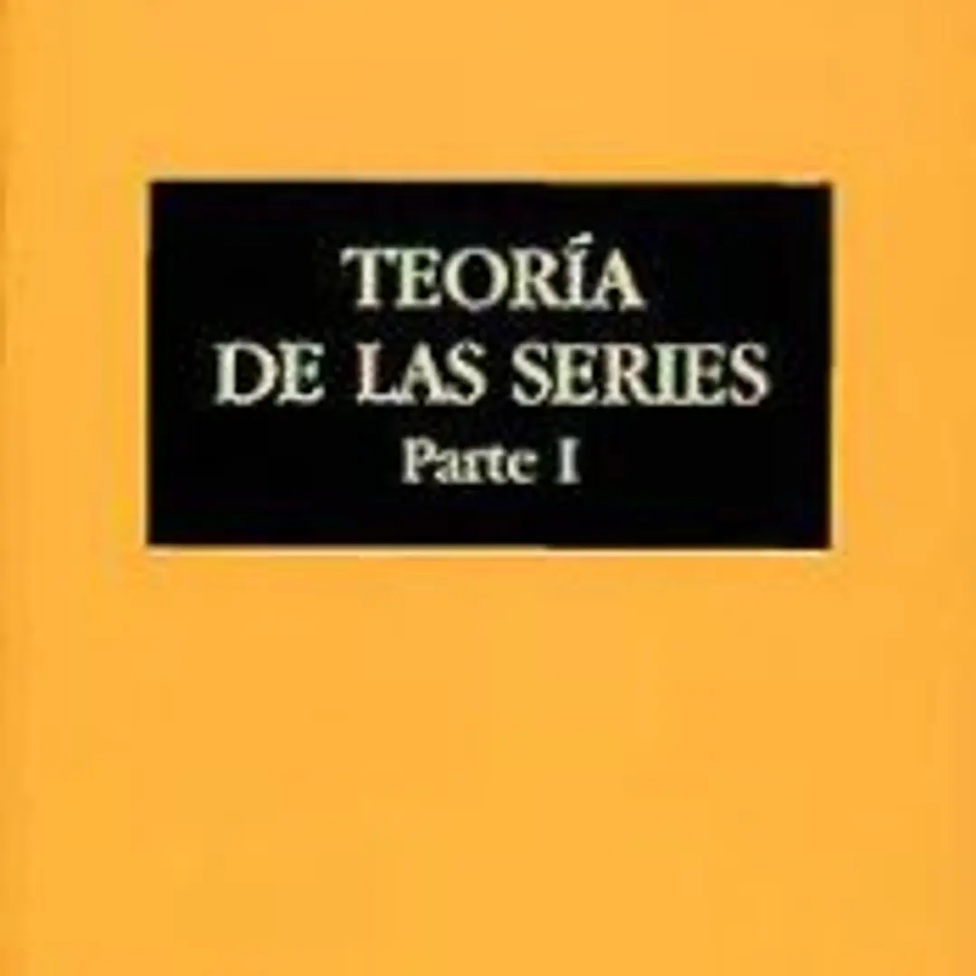 Teoria series parte I 1