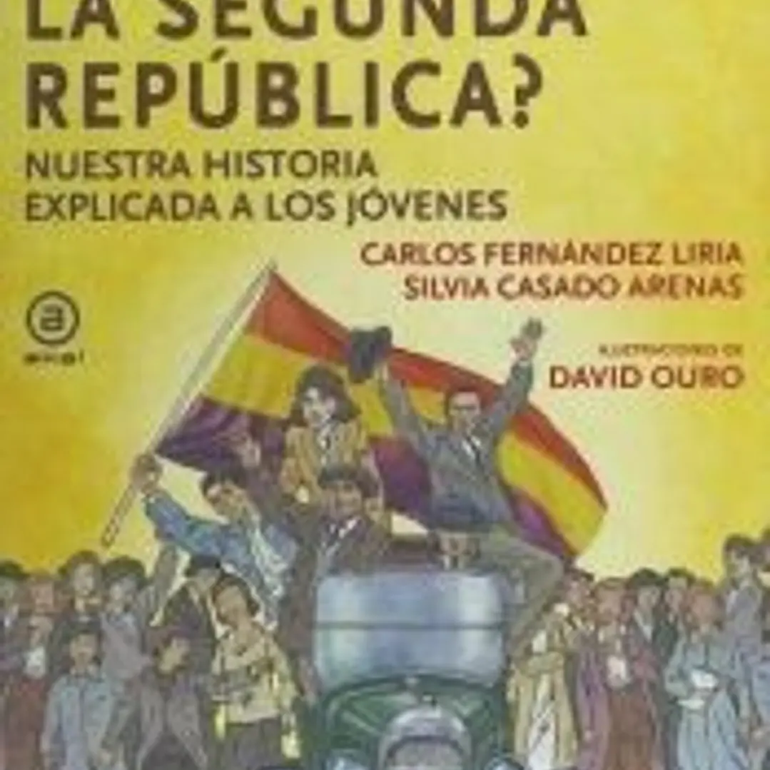 Qué fue la segunda república 1