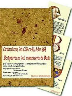 Capitulares del codice 46