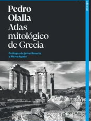 Atlas mitológico de Grecia