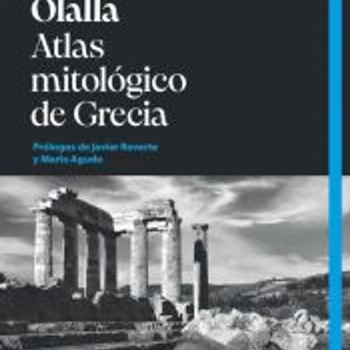 Atlas mitológico de Grecia 1