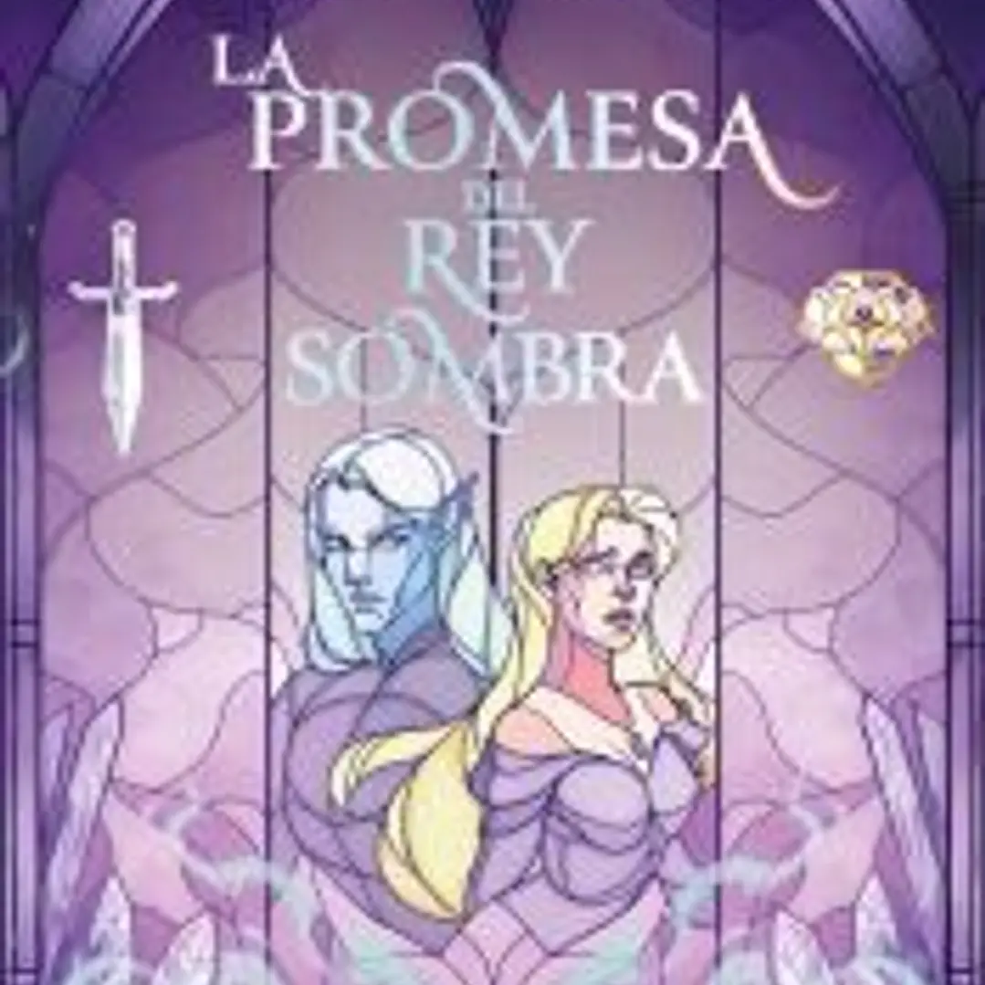 La promesa del rey sombra 1