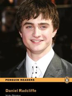 Penguin Readers 1: Daniel Radcliffe New Book & CD Pack