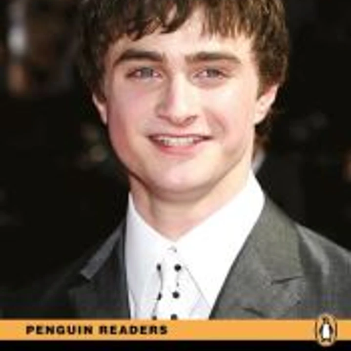 Penguin Readers 1: Daniel Radcliffe New Book & CD Pack 1