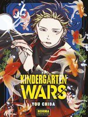 KINDERGARTEN WARS 06