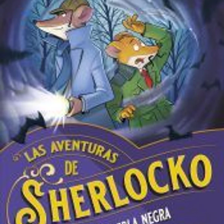 La niebla negra (Las aventuras de Sherlocko 3) 1