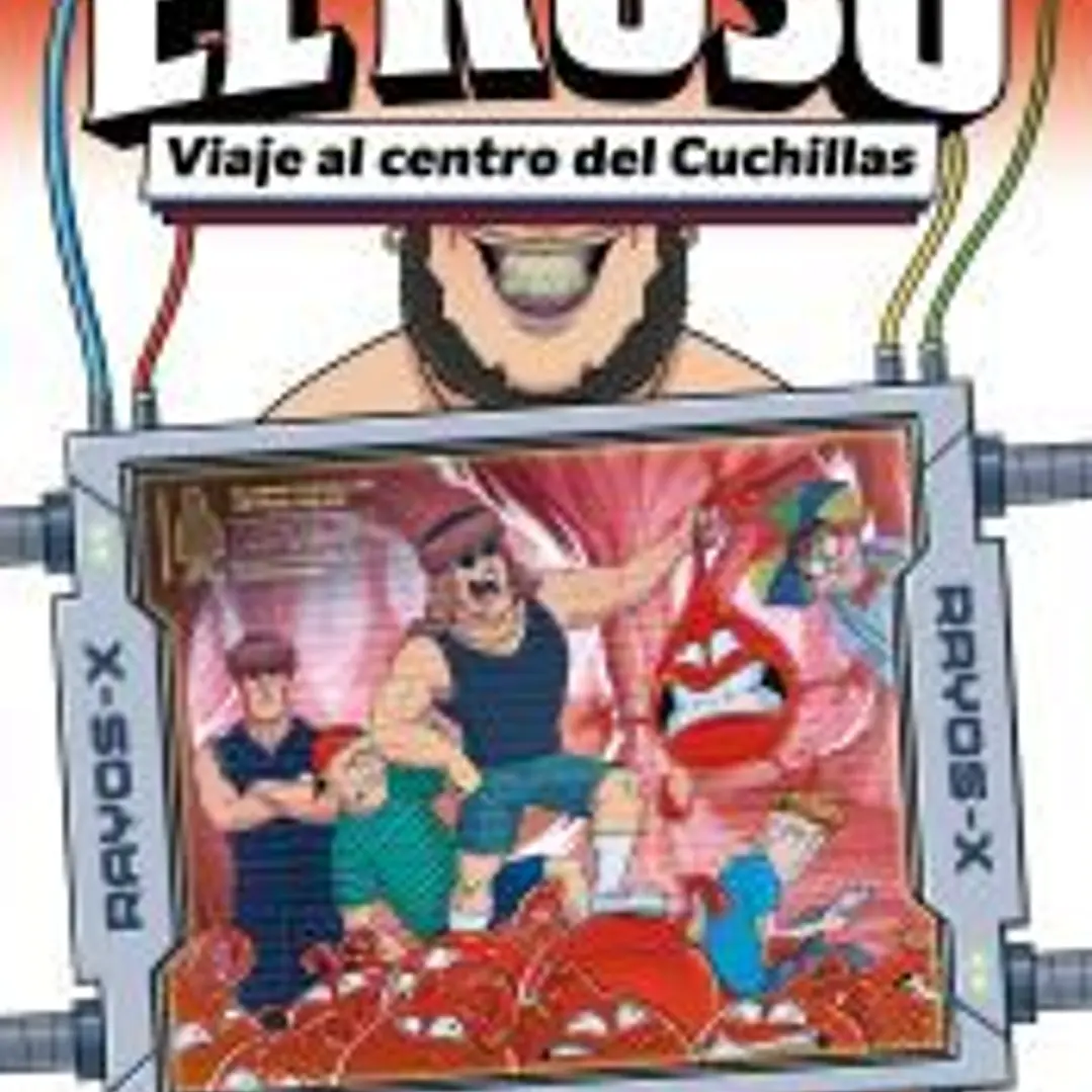 El Ruso 3. Viaje al centro del Cuchillas 1