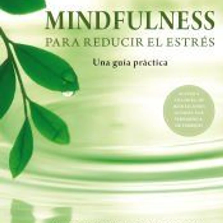 Mindfulness para reducir el estrés 1