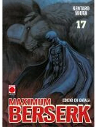 Maximum Berserk 17