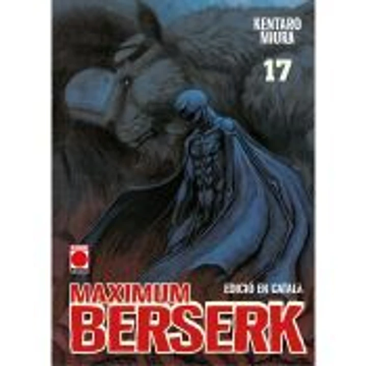 Maximum Berserk 17 1