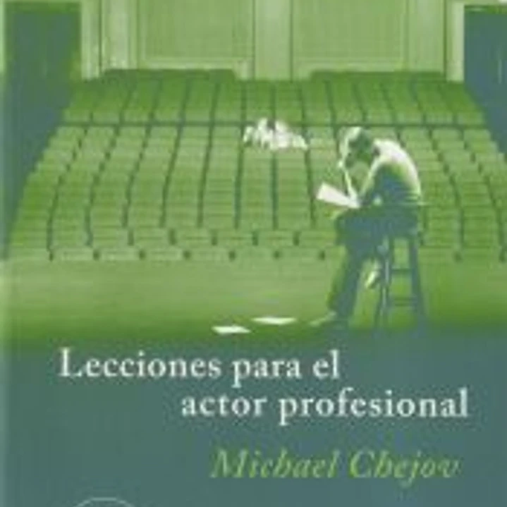 Lecciones para el actor profesional 1