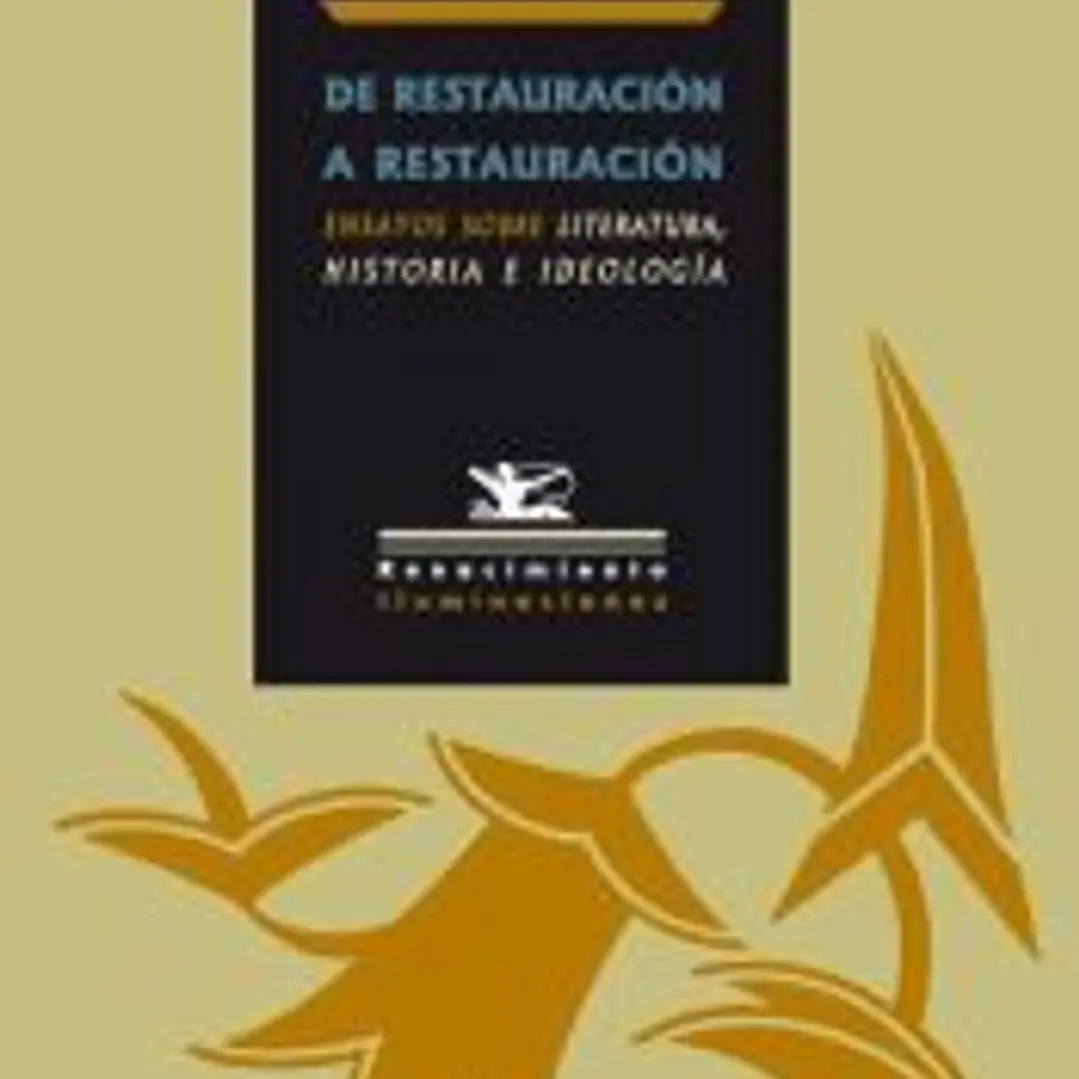De Restauración a Restauración 1