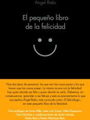 El pequeño libro de la felicidad