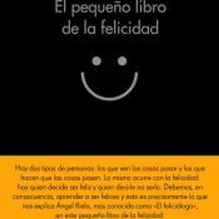 El pequeño libro de la felicidad 1