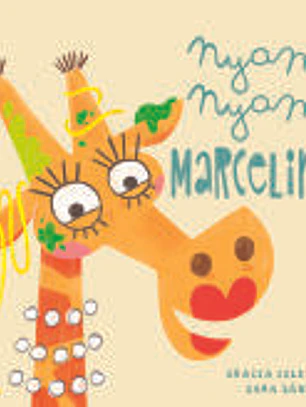 Nyam, nyam Marcelina