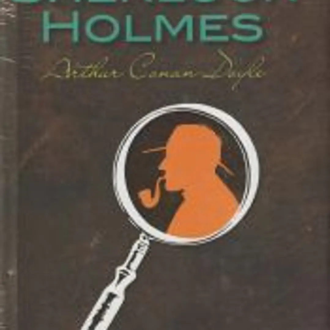 OBRAS COMPLETAS DE SHERLOCK HOLMES 1