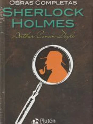 OBRAS COMPLETAS DE SHERLOCK HOLMES