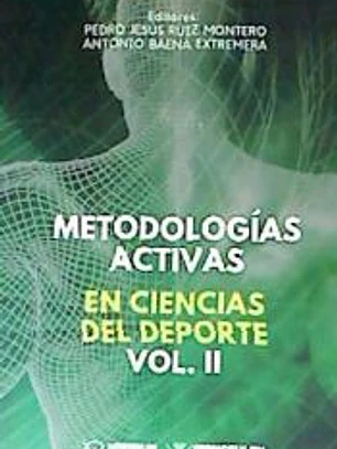 Metodología activas en ciencias del deporte. Vol.II