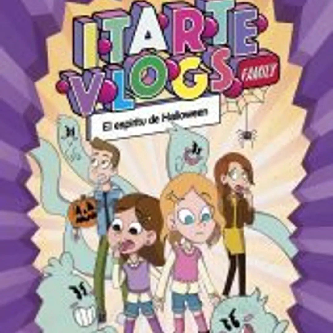 Itarte Vlogs Family 4. El espíritu de Halloween 1
