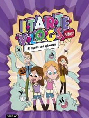 Itarte Vlogs Family 4. El espíritu de Halloween