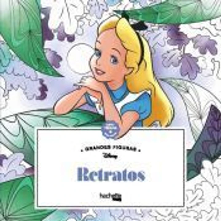 Retratos Disney 1