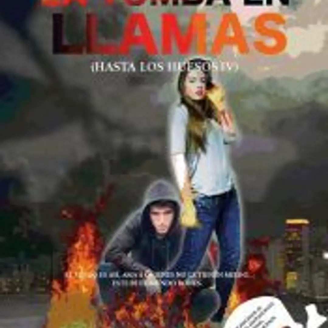 Hasta los huesos 4. La tumba en llamas 1