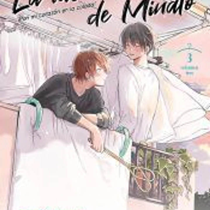 La lavandería de Minato nº 03 1
