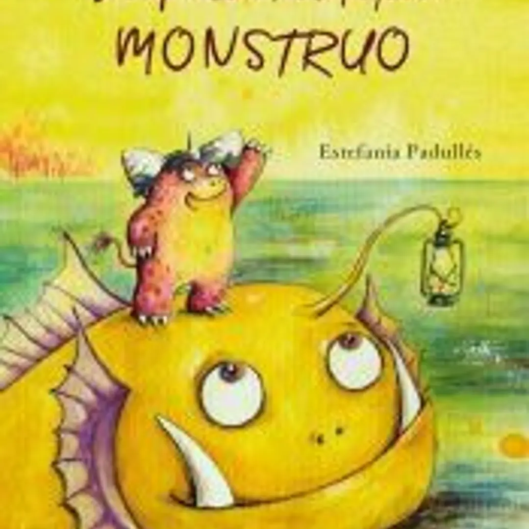 Leopoldo, el pequeño monstruo 1