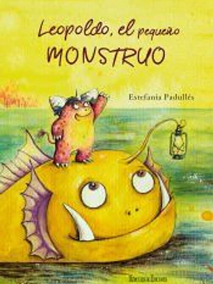 Leopoldo, el pequeño monstruo
