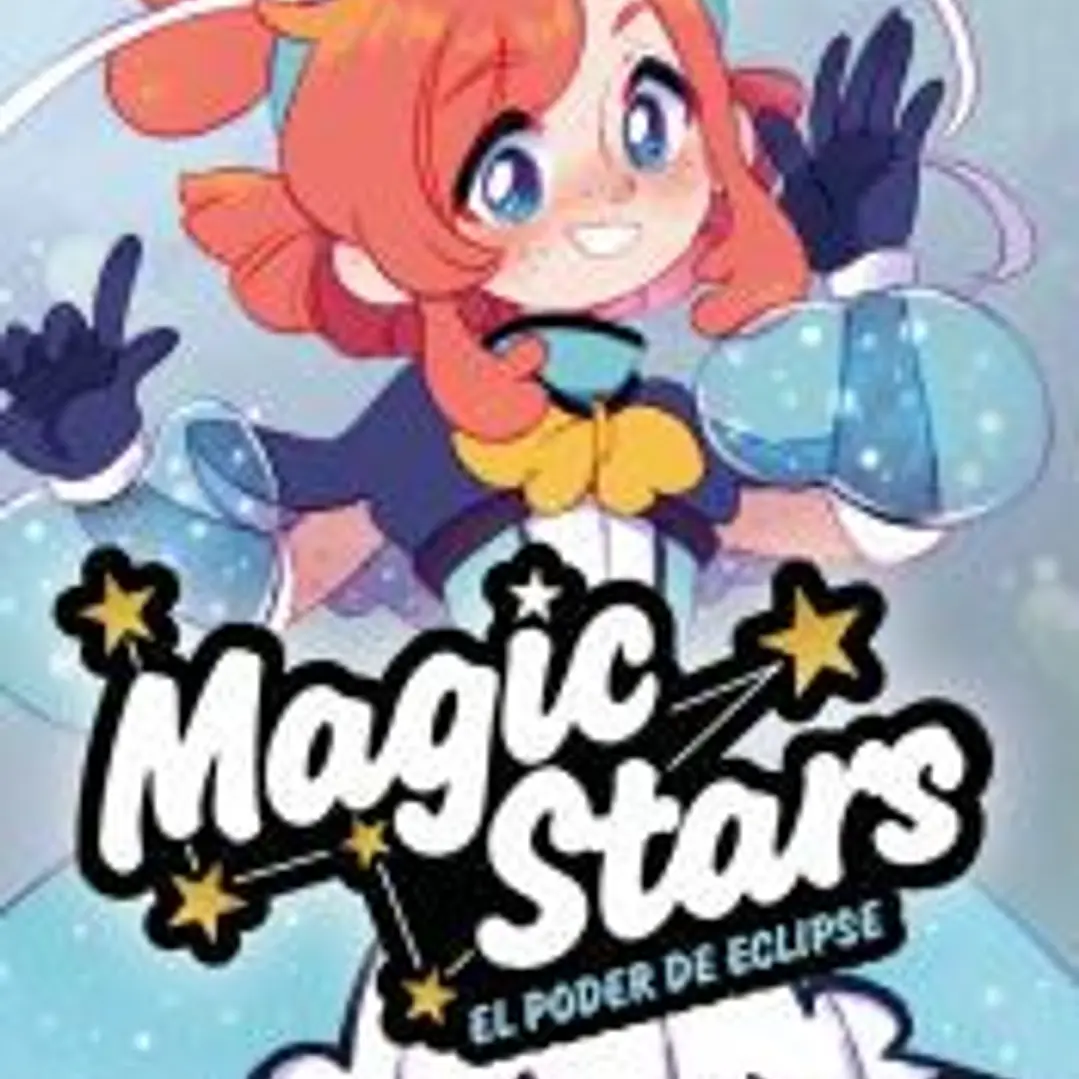 Magic Stars 4 - El poder de Eclipse 1