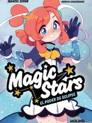 Magic Stars 4 - El poder de Eclipse