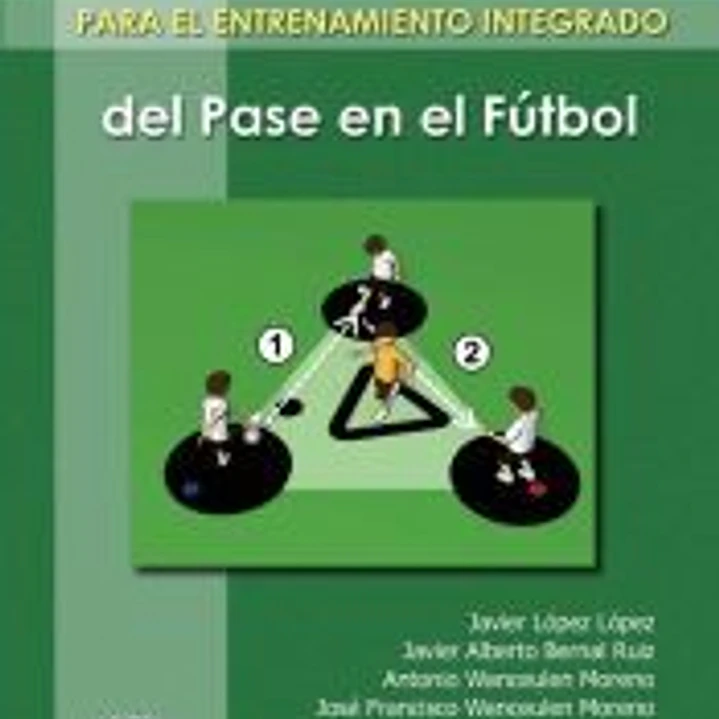 225 juegos para el entrenamiento integrado del pase en el fútbol 1