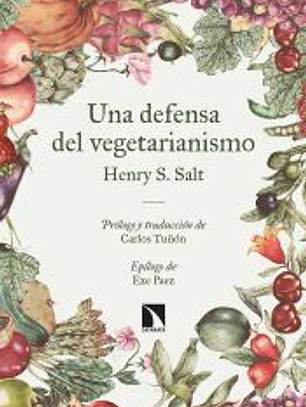 Una defensa del vegetarianismo
