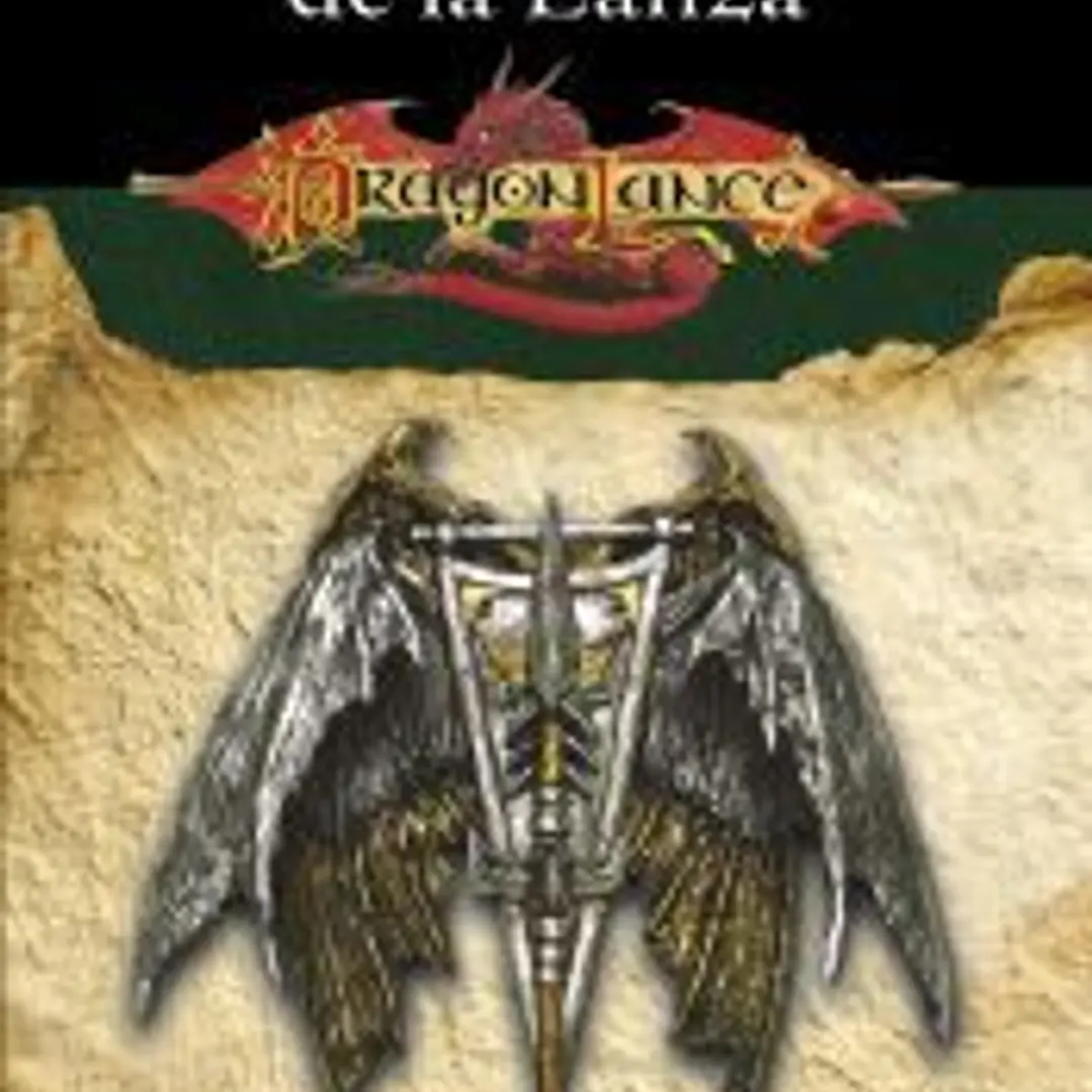 Cuentos de la Dragonlance nº 06/06 La Guerra de la Lanza 1
