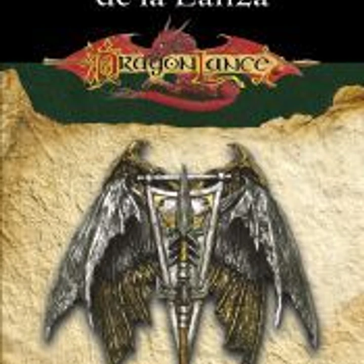 Cuentos de la Dragonlance nº 06/06 La Guerra de la Lanza 1