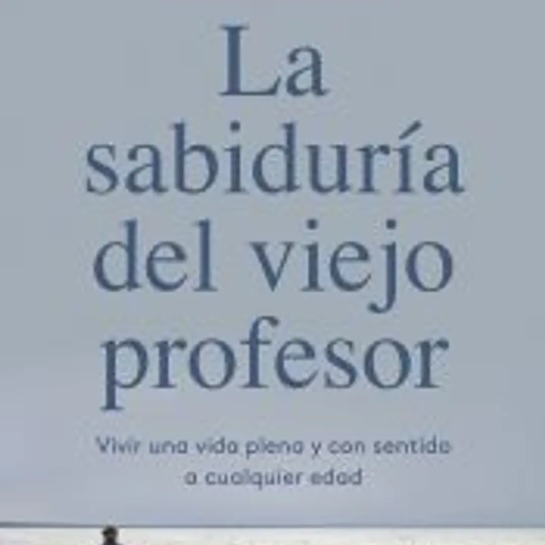 La sabiduría del viejo profesor 1